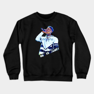 Young rapper Crewneck Sweatshirt